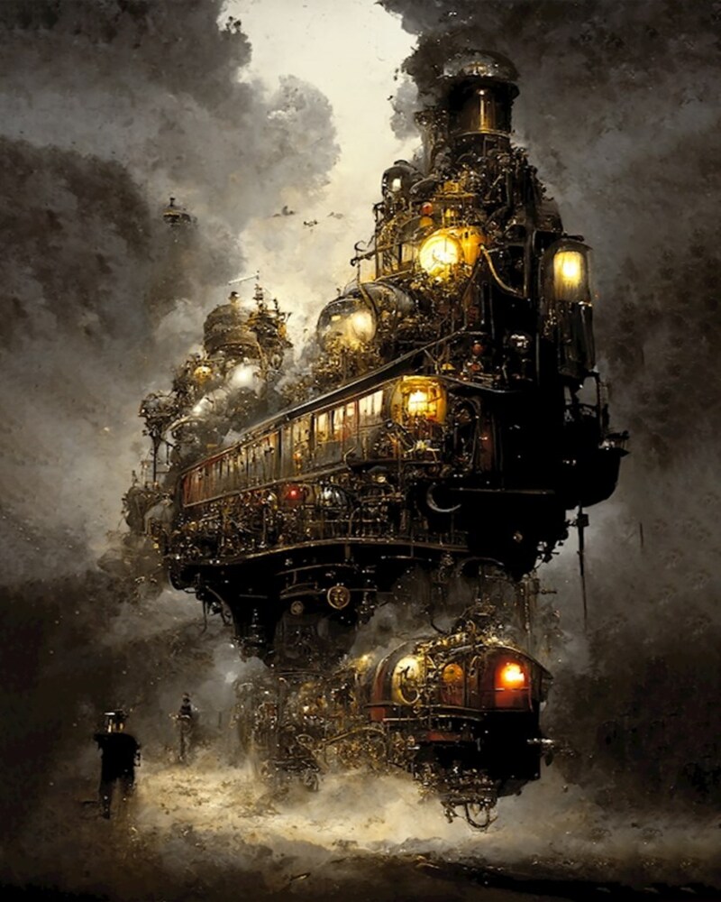 steampunk